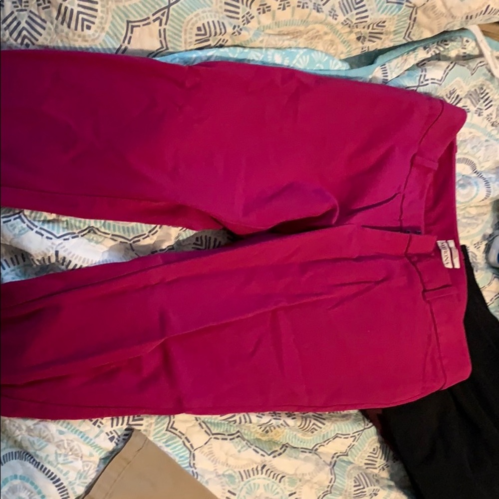 Dress pants